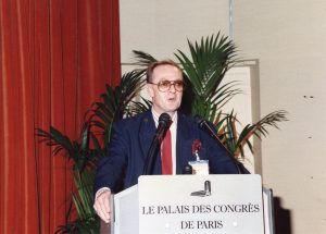 Paris Palais des Congrés 1990